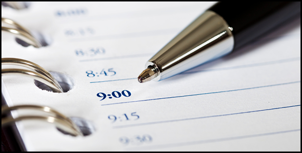 samenkomst reserveren